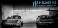 Schwere Zeiten für Autodiebe: MICARE PS – Portal für gestohlenen Autos ist online!