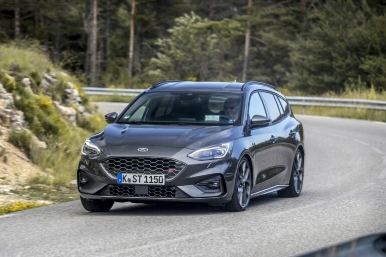 Die N 304 in Portugal: Unterwegs im Ford Focus ST auf einer der schönsten Straßen Europa’s