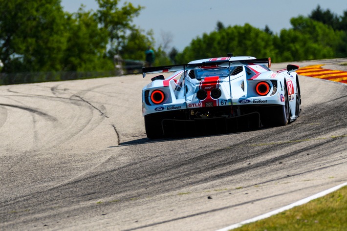 Ford Chip Ganassi Racing will IMSA-Siegesserie in Virginia fortsetzen