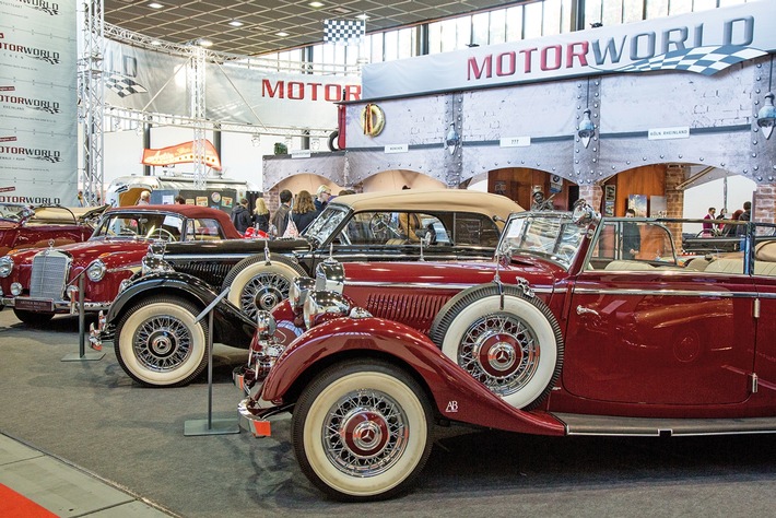 Gala-Nacht der Boote und Oldtimer: Das Beste aus zwei Welten