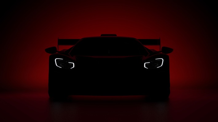 Goodwood Festival of Speed: Ford informiert über Neuigkeiten zum Supersportwagen Ford GT