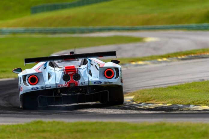 IMSA-Team Ford Chip Ganassi Racing will in Laguna Seca an seine großen ...