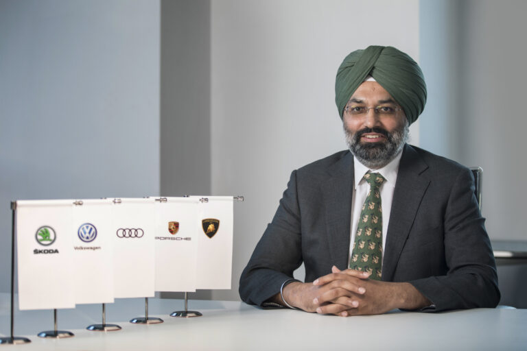 Volkswagen Group India schließt sich in der neuen Organisation SKODA AUTO Volkswagen India Private Limited zusammen