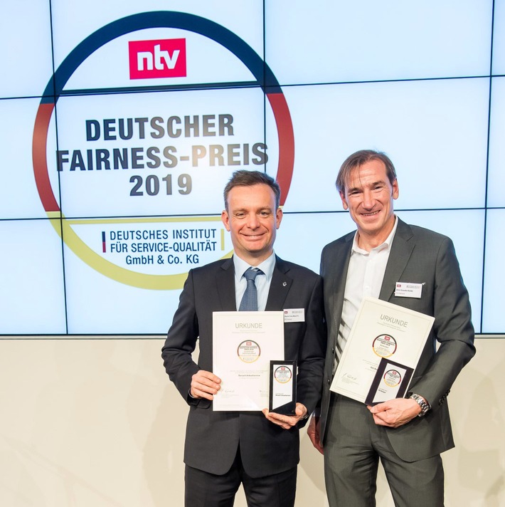 Deutscher Fairness-Preis für die Renault Bank