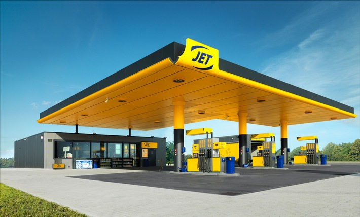 Bei JET tanken lohnt sich / Aktuelle Studie des ADAC zeigt große Preisunterschiede bei den fünf größten Tankstellenmarken