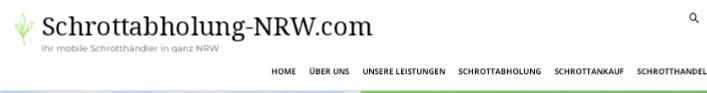 Der Schrottankaufs Essen ermöglicht eine professionelle und unkomplizierte Schrottentsorgung