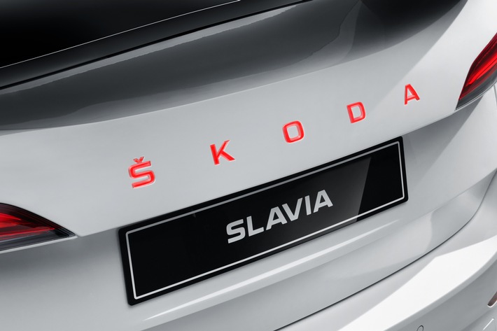 Siebtes SKODA Azubi Car heißt SLAVIA