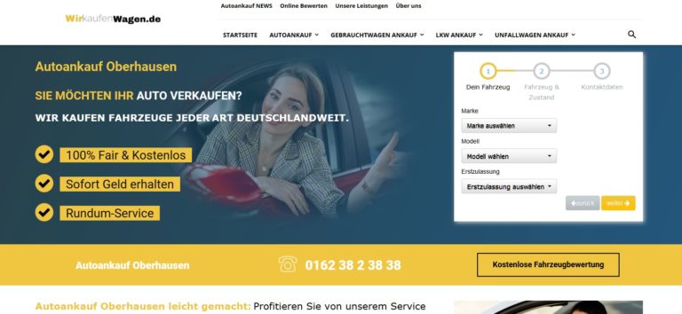 Autoankauf Stuttgart: Autoankauf Stuttgart Profitieren Sie von unserem Service