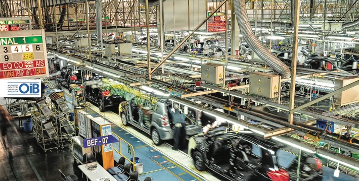 Türkische Automobilindustrie bietet Potenzial für europäische Hersteller im Transformationsprozess