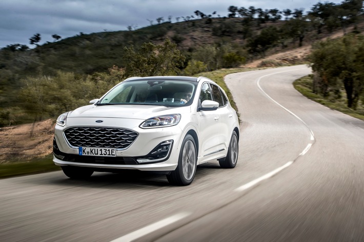 „Warum warten?“ Start der neuen Ford-Gewerbewochen mit attraktiven Leasing-Angeboten und gratis Telematics-Test