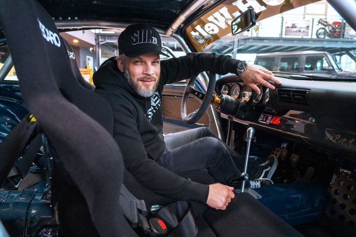 „Tuning Trophy Germany“: Sidney Hoffmann sucht gemeinsam mit AUTO BILD und DMAX das Beste, was Tuning-Deutschland zu bieten hat!