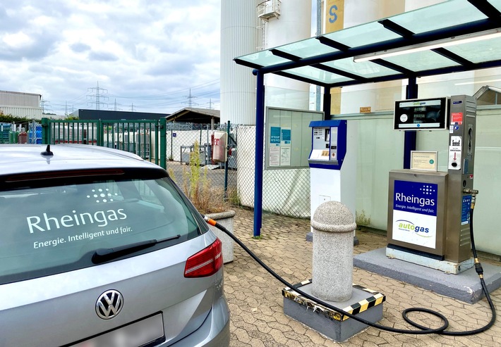 Autogas: „Unterschätzter Hoffnungsträger der Verkehrswende“