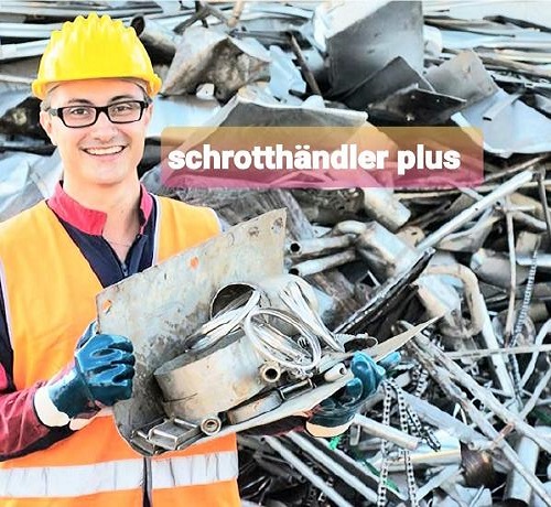 kostenlose Schrottabholung in Hamm Unkomplizierte und schnelle Abwicklung Schrottentsorgung