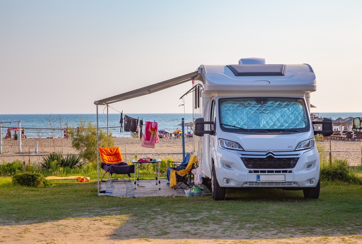 Campingurlaub mitten im Outdoorsport-Paradies: Die wohl schönsten Campingplätze in Montenegro für aktive Naturliebhaber