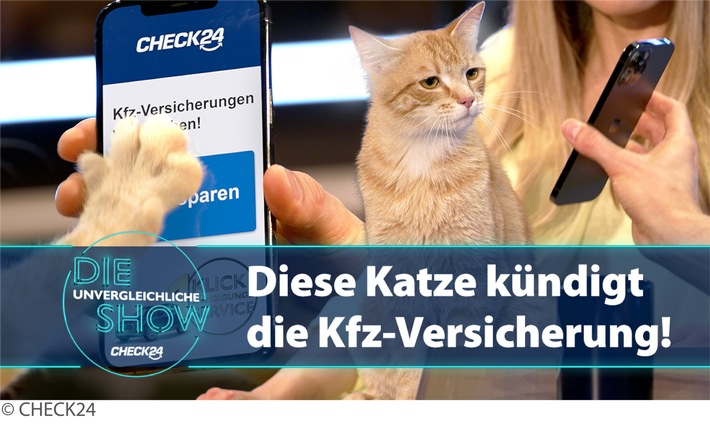 Kfz-Versicherung schnell und einfach wechseln mit dem 1-Klick-Kündigungsservice