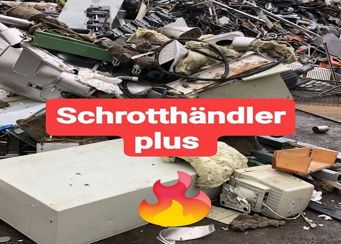 Schrottabholung Bochum direkt Wir holen ihren Schrott bei ihnen zu Hause oder in ihrer Firma ab.