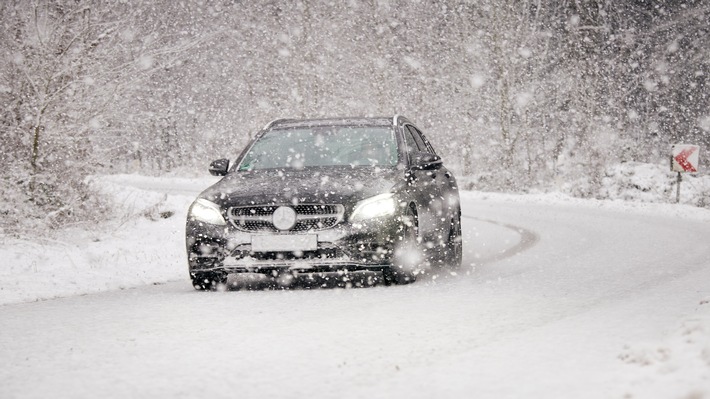 Sicher Autofahren im Winter: Drei Reifenfehler, die es zu vermeiden gilt