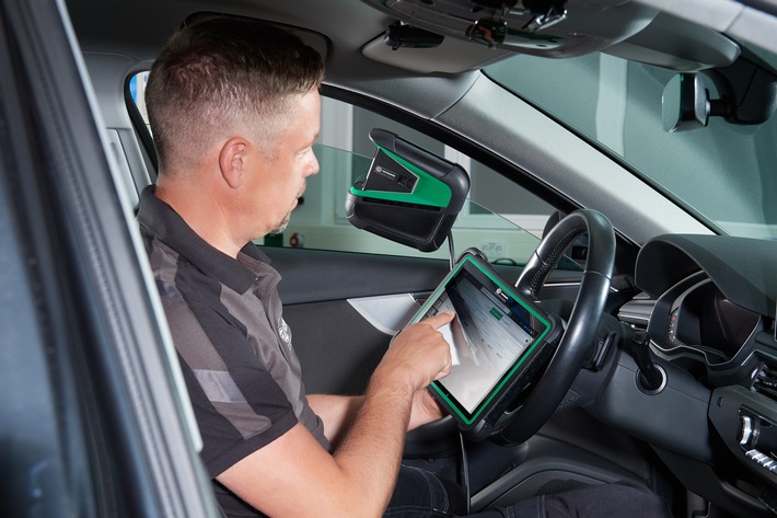 Lösungen auch für E-Fahrzeuge notwendig Kraftstoffverbrauch wird mittels fahrzeuginterner Überwachungseinrichtung (OBFCM) dokumentiert