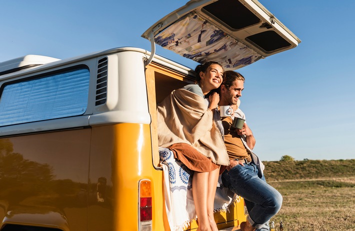 Van-Life und Camping – so klappt’s mit der Ferienplanung