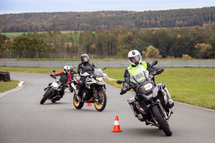 MOTORRAD Safety League will das Motorradfahren in Kooperation mit dem ADAC noch sicherer machen