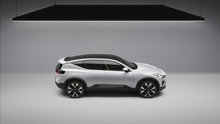 Polestar stellt Elektro Performance SUV Polestar 3 im Oktober 2022 vor