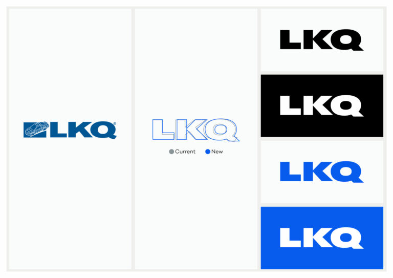 LKQ erfindet seine Corporate Identity neu, um seine Rolle als Marktführer im Automotive Aftermarket zu unterstreichen