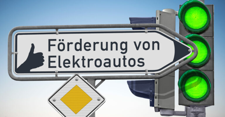 Elektroautos – Neu- und Gebrauchtwagen beim Kauf vergleichen