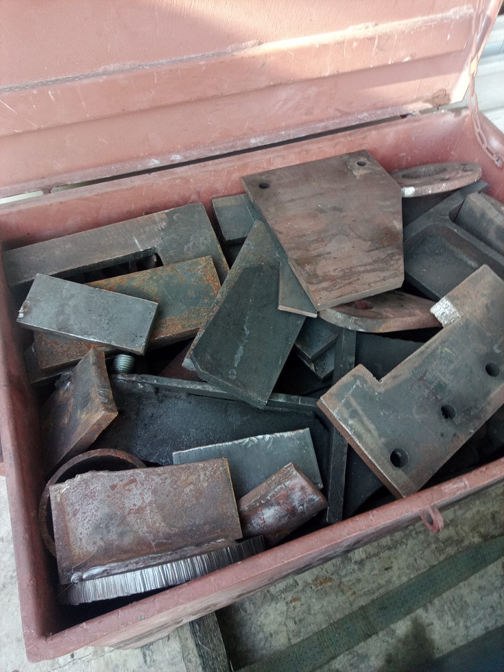 Kostenlose Schrottabholung in Wuppertal: beim Schrotthändler Metallschrott abgeben