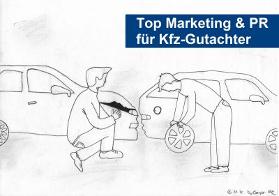 Marketing Agentur für Kfz Gutachter