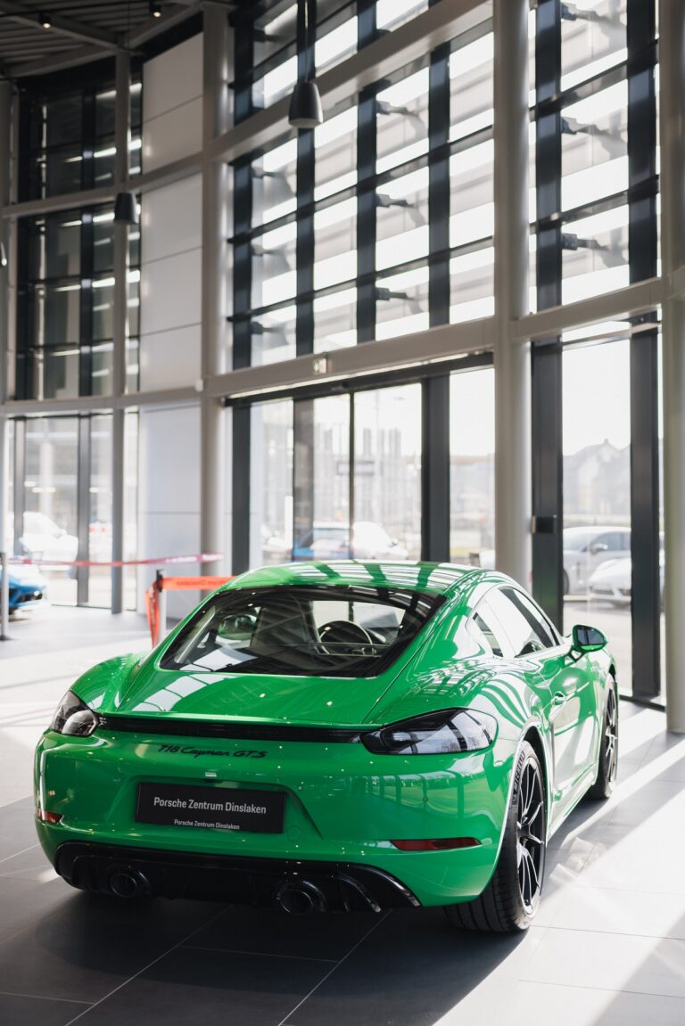 Porsche Zentrum Dinslaken