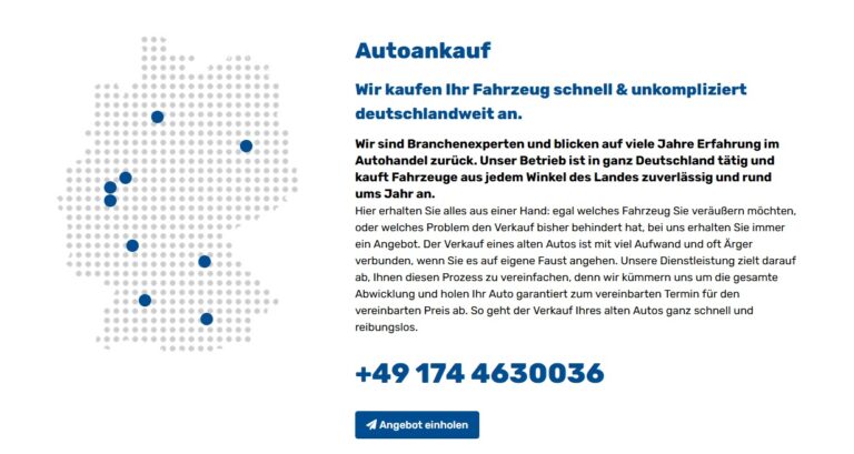 Tuttlingen Autoankauf: Verkaufen Sie Ihr Fahrzeug ohne Risiko