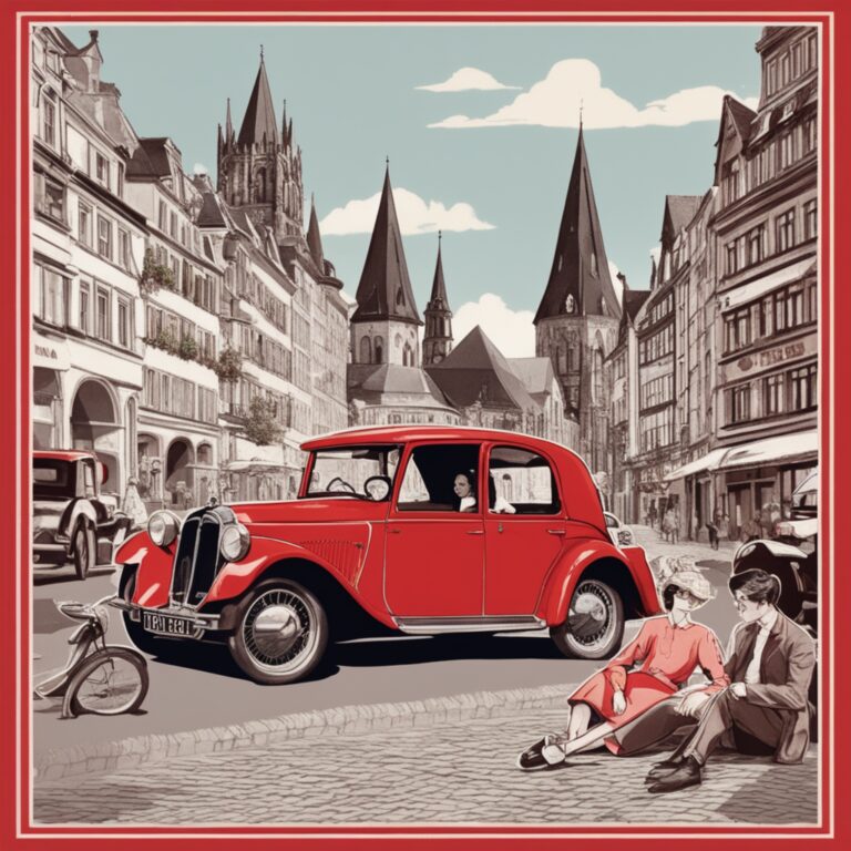 Verkaufen Sie Ihr Auto in Aachen: Wir machen es einfach!