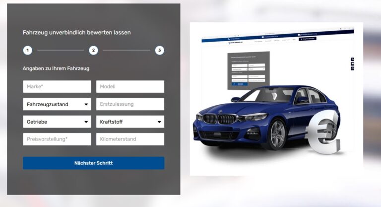 Autoankauf Wesel: Der Turbo für Ihren Verkauf!