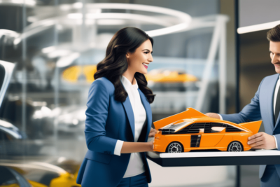 Geschäftsmodelle, die den Weg für eine erfolgreiche Neukundengewinnung in der Autoindustrie ebnen
