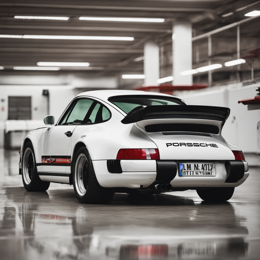 Vertrauen Sie den Experten: Porsche Werkstatt in Frankfurt