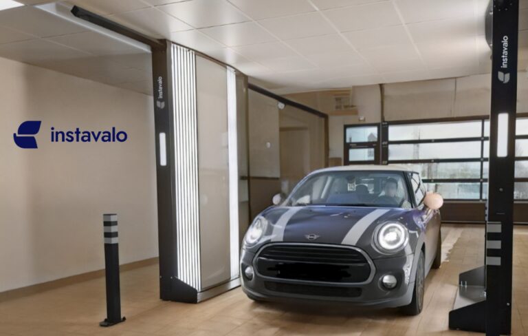 Zukunft der Fahrzeugscanner: Instavalo’s innovative Technologie