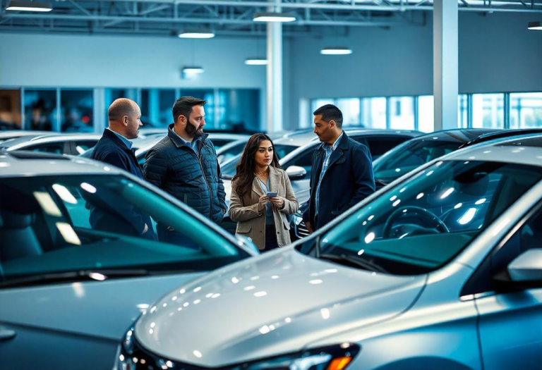 Beliebteste Automarken bei Gebrauchtwagenkäufern 2023: Ein Überblick über die Favoriten