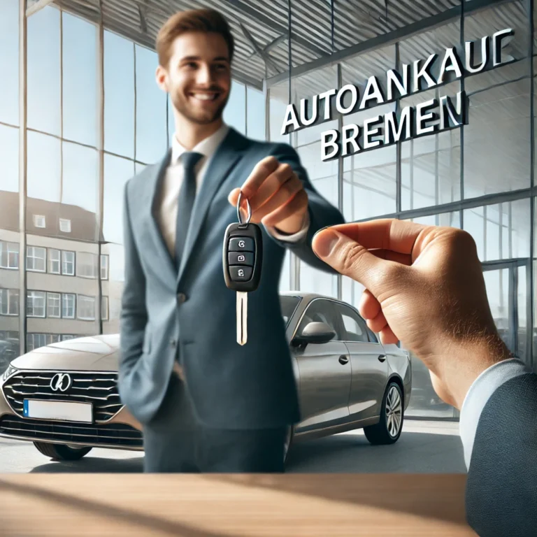 Schneller und einfacher Autoverkauf – So wird es gemacht!