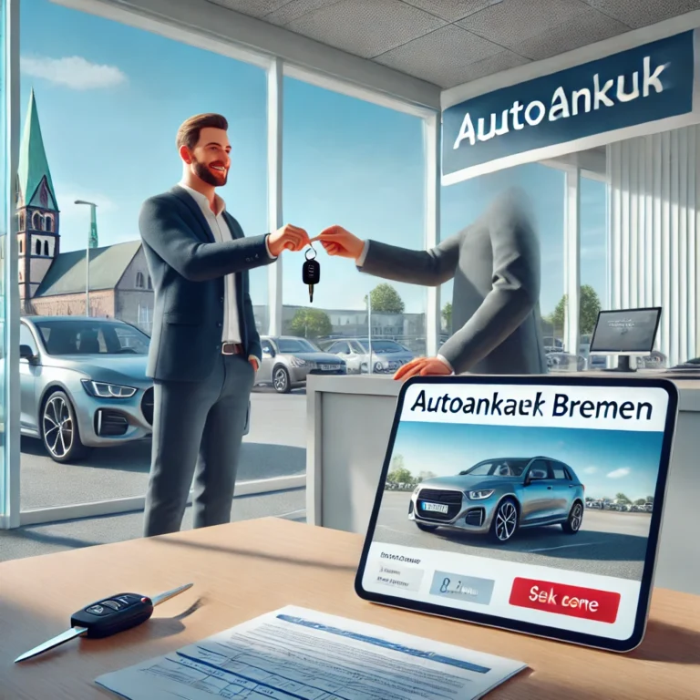Bremen Autoankauf – Ein schneller Weg zu Cash