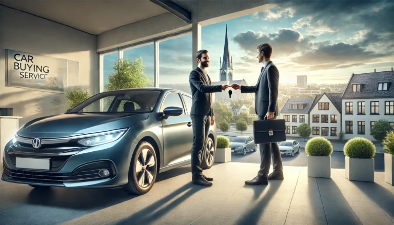 Ihr Partner für den Autoankauf in Iserlohn – Schnell und fair verkaufen