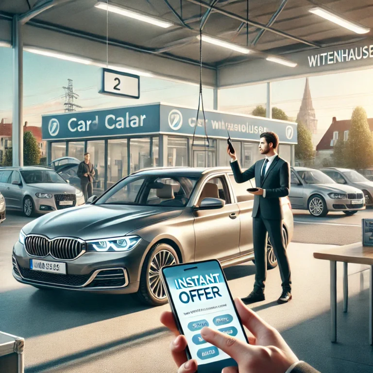 Effizienter Autoankauf in Paderborn – Sparen Sie Zeit und Nerven beim Fahrzeugverkauf