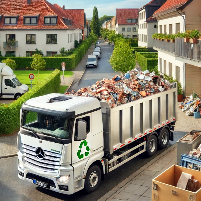 #Bottrop und der Schrottankauf: Ein umweltfreundlicher Ansatz