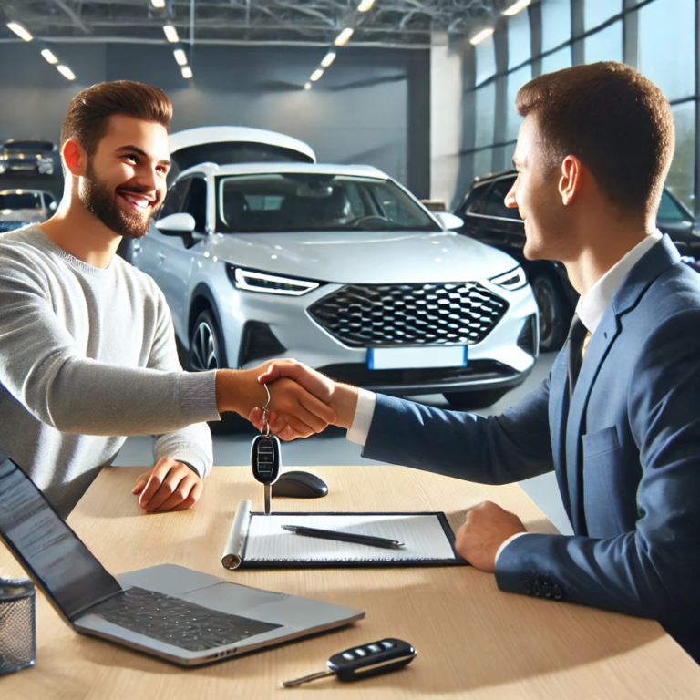 Autoankauf leicht gemacht: So verkaufen Sie Ihr Auto in Viersen schnell und sicher