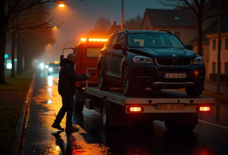 Die besten Tipps für den Verkauf Ihres PKWs und LKWs in Viersen: Unfallwagen einfach verkaufen und abholen lassen!