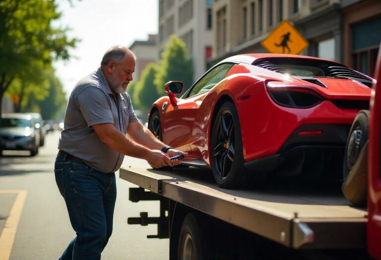 Der optimale Weg zum Autoverkauf mit Motorschaden: So haben Sie alles im Griff!