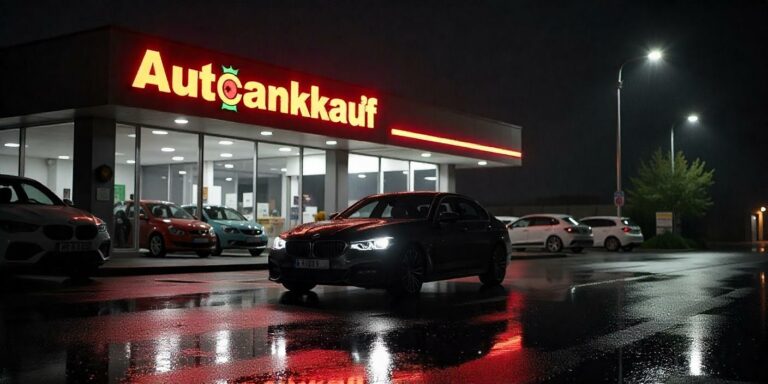 Stressfreies Verkaufen Ihres Autos in Krefeld: Warum Autoankauf Mikael Ihr Bester Partner beim Fahrzeugverkauf ist