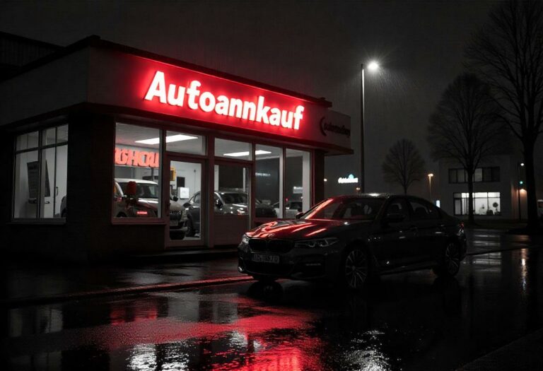 Autoankauf in Leverkusen für jeden Fahrzeugtyp: Faire Angebote, schnelle Online-Bewertungen und professioneller Service!