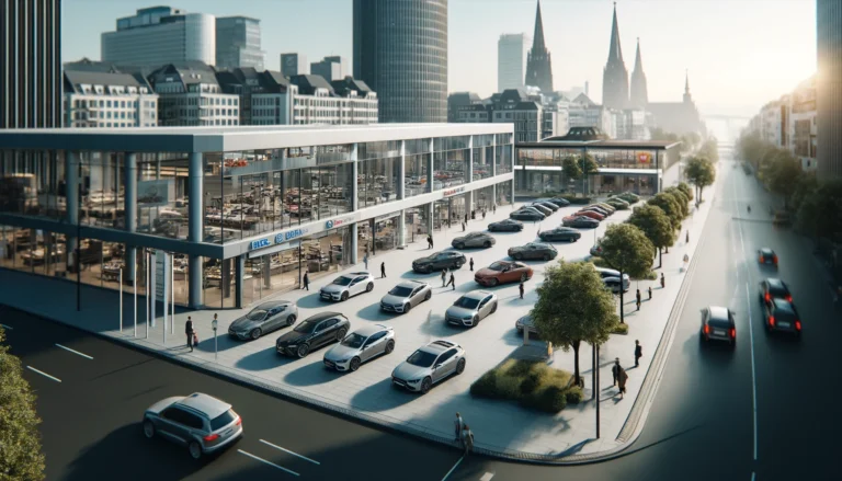 Die besten Elektroautohändler in Köln: Ihre Anlaufstelle für umweltfreundliche Fahrzeuge