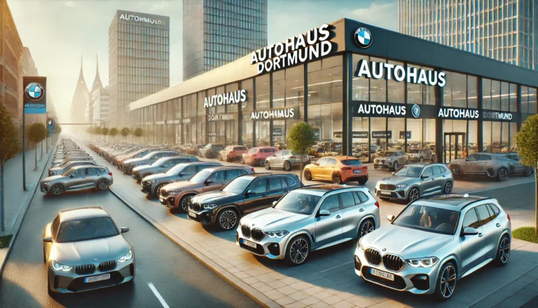 Sportliche Coupés im Autohaus Dortmund – Stil und Leistung in einem