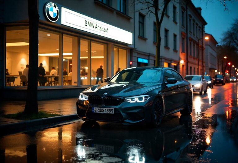 Reibungsloser BMW Verkauf in Emden – Maximale Auszahlung und unkomplizierte Abwicklung ohne Zeitverschwendung